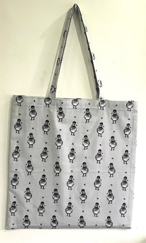 Really useful handmade tote - useful,