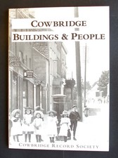 COWBRIDGE: BUILDINGS & PEOPLE.  GLAMORGAN