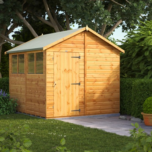 Shed power apex - |,