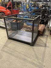 Steel And Wire Mesh stillage /
