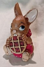 Pendelfin Rabbit 'Picnic