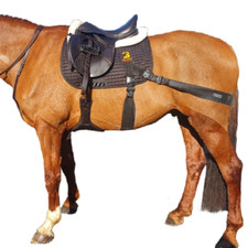 Equine Band Saddle Pad Conversion Kit Core Training Aid DIY kit for Horses