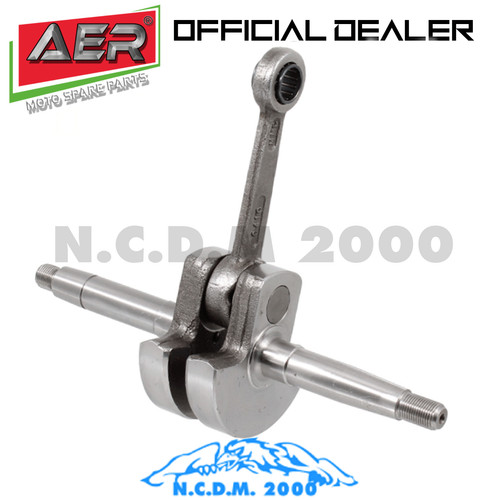 Engine crankshaft for moped - crankshaft,