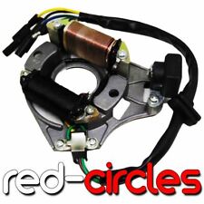 ELECTRIC START ATV /QUAD BIKE STATOR PLATE / IGNITION fits 50cc 70cc 110cc 125cc