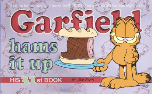 Garfield hams - hams, up