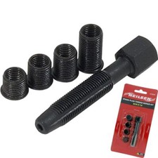 Spark Plug Re-Thread Chaser