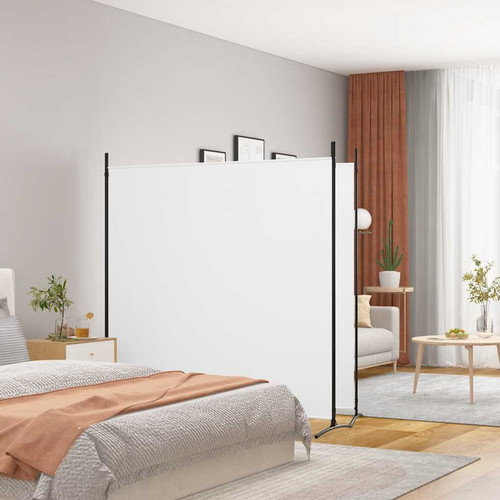 Panel room divider white 348 - room,