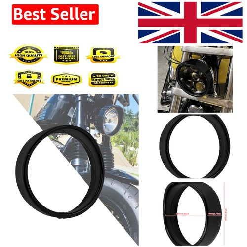 Inch visor headlight trim - inch,