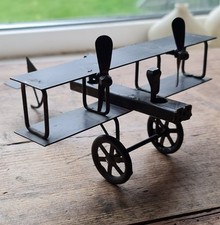 Vintage Military WW1 RAF Metal