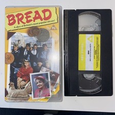 Bread Vhs Video BBC 80s Sitcom By Carla Lane 
