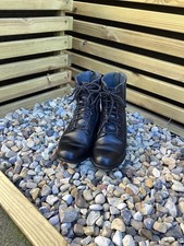 Musto Jodhpur Boots Size 3.5