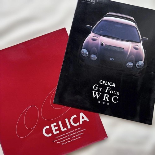 Toyota celica four wrc - gt-four,
