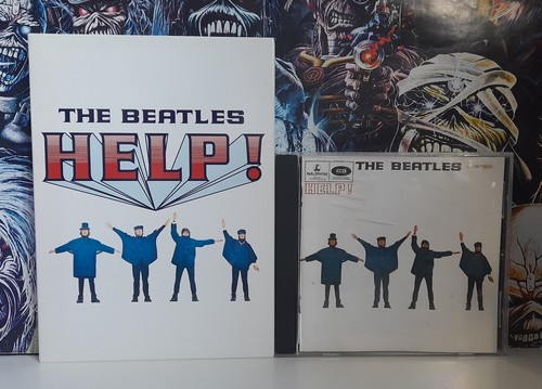 Beatles help cd limited - beatles,