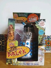 6 Inch Talking Dalek