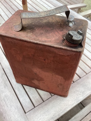 Vintage gallon shell - vintage,
