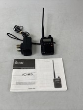 ICOM IC-R5 Compact