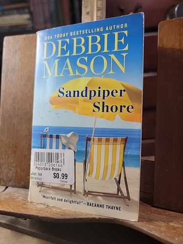 Sandpiper shore debbie - by,