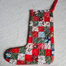 Christmas Stocking. Handmade