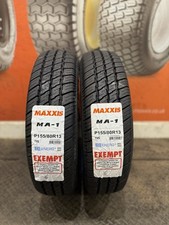 2 x 155/80 R13 Maxxis MA-1 79S