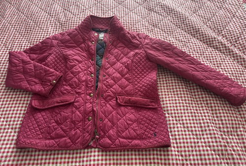 Joules pink moredale short - moredale,