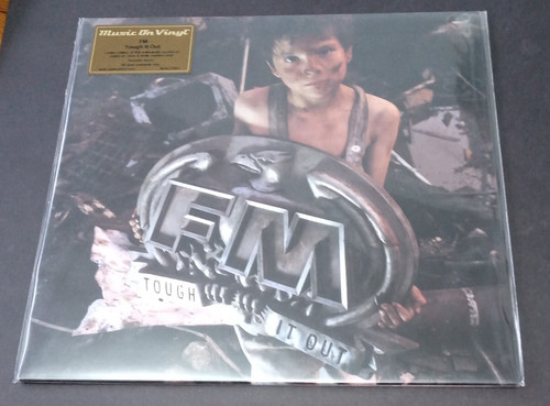 Tough out numbered - fm,