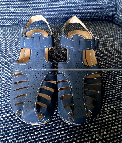 Ladies new navy blue - new,
