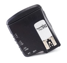 Pocket Wizard Flex TT5 Transceiver for Canon EOS DSLR's Canon E-TTL II Systems