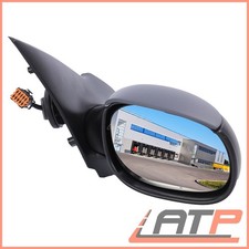 WING MIRROR RIGHT PRIMED