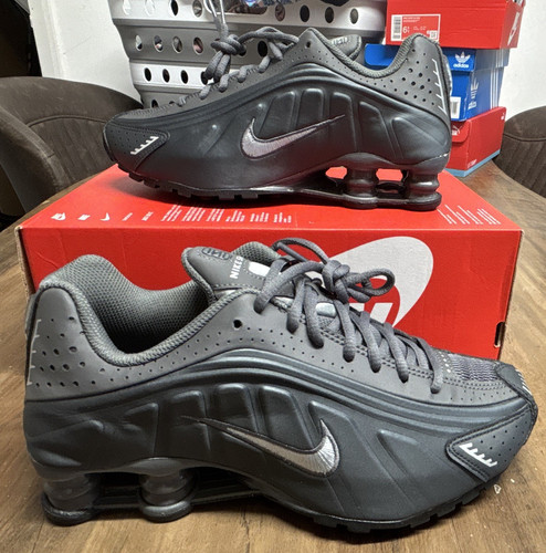 Nike shox io1917 001 - nike, (gs)