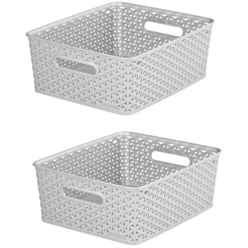 Curver plastic storage - x,