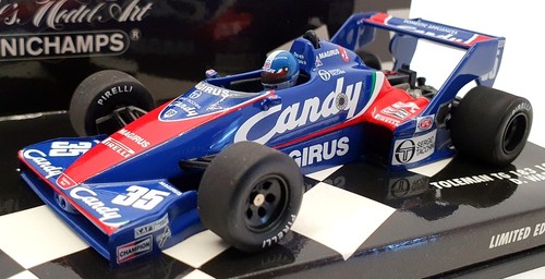 Minichamps scale 430 - scale,