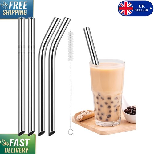 Reusable extra wide stainless - extra,