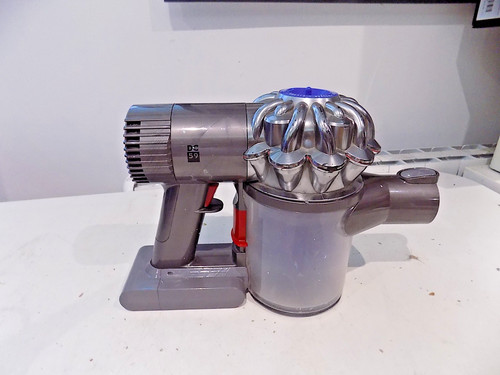 Dyson dc59 grey - dc59, vacuum