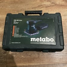 Metabo FSR 200 Intec sander 