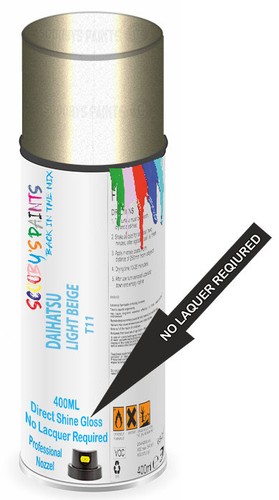 Spray paint for daihatsu - for,