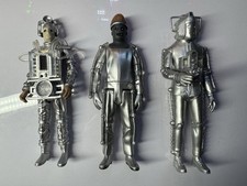 Doctor Who Classic Cyberman