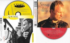 2 x  STING - when we dance +