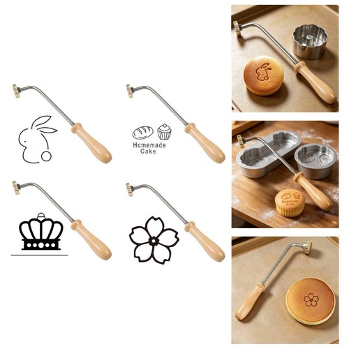 Branding iron for cake - branding,