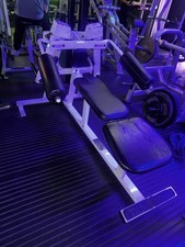 Hammer strength 10degree pec - strength,