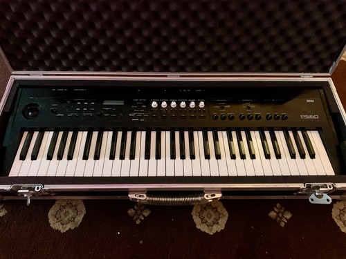 Korg ps60 keyboard - keyboard, and