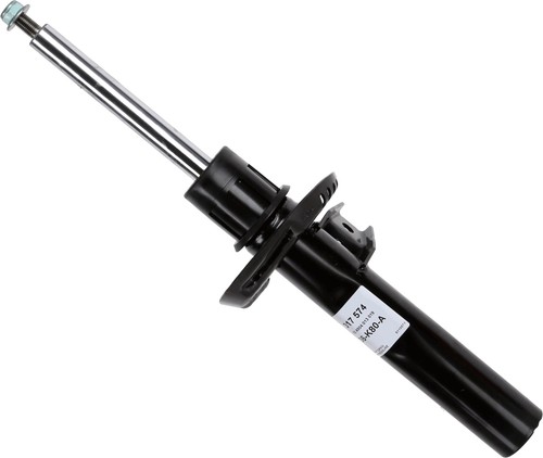 Front shock absorber fits - shock,