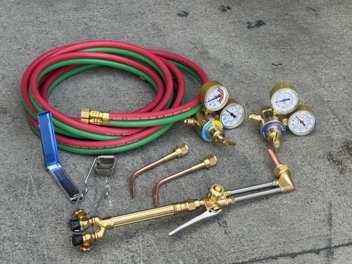 Hvac pro oxygen - oxygen, acetylen