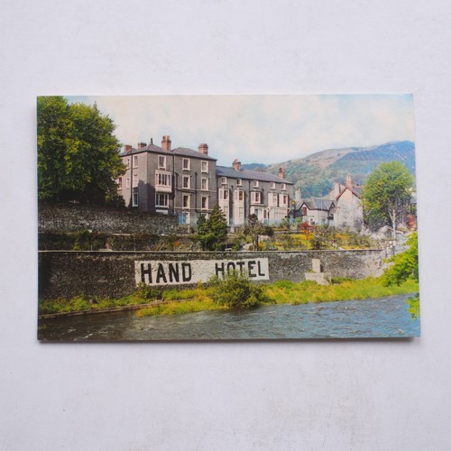 Hand hotel llangollen - hotel,