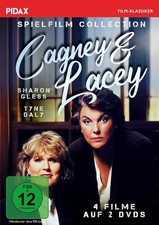 CAGNEY & LACEY - 4 Movie
