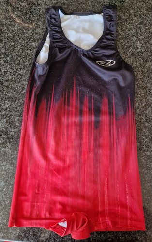 The zone gymnastics leotard - gymnastics,