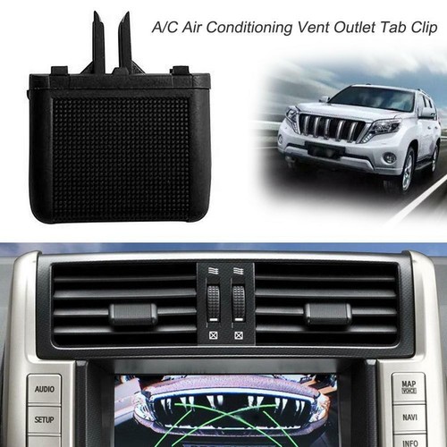 Air vent outlet tab - outlet,