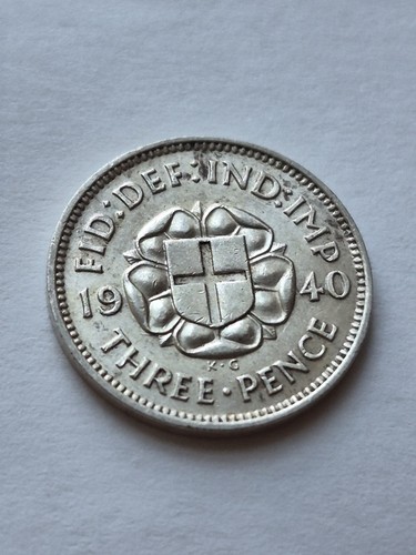 1940 king george - 1940, vi