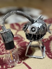Angler Fish Lamp Needing