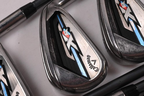 Callaway irons 4 pw - irons, 4-pw
