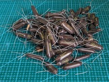 Joblot Plessey 6800pf 1000v Capacitor NOS suit valve amplifier etc